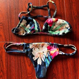 Floral Bikini